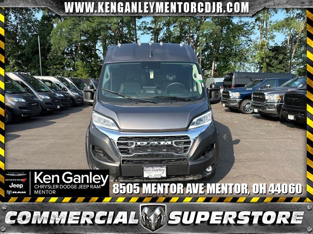 new 2024 Ram ProMaster 3500 car, priced at $56,076