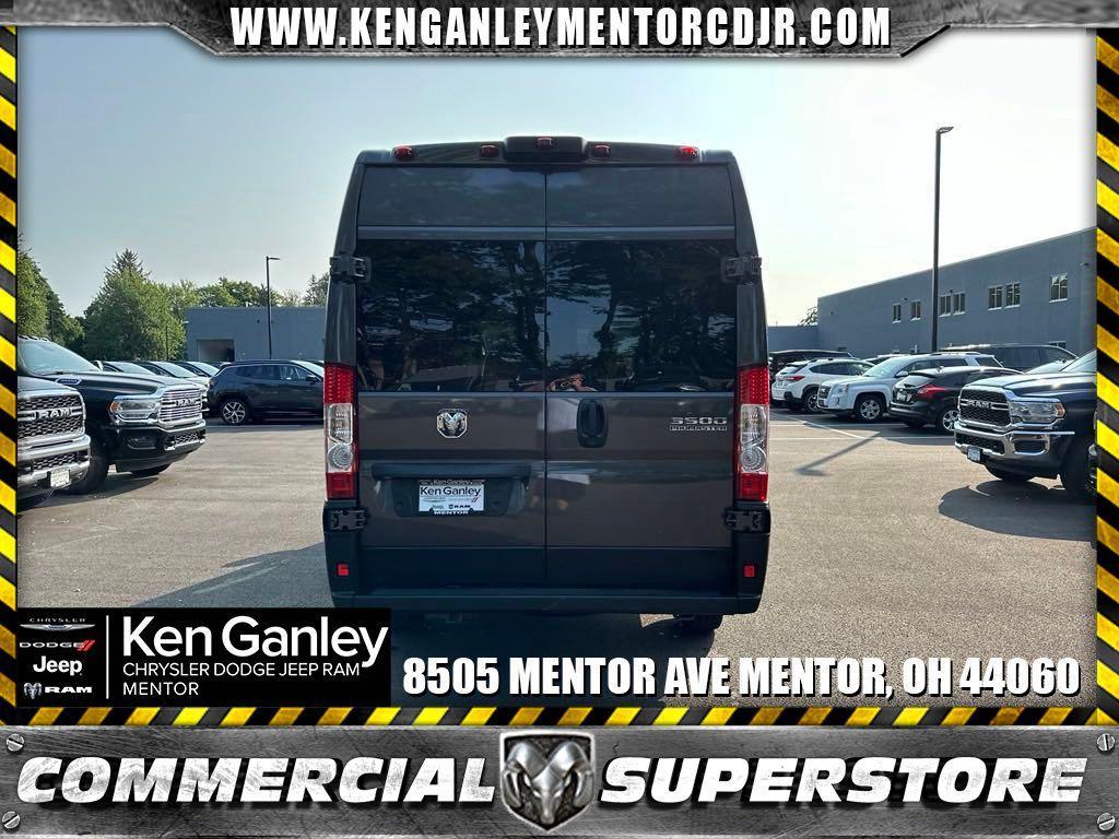 new 2024 Ram ProMaster 3500 car, priced at $56,076