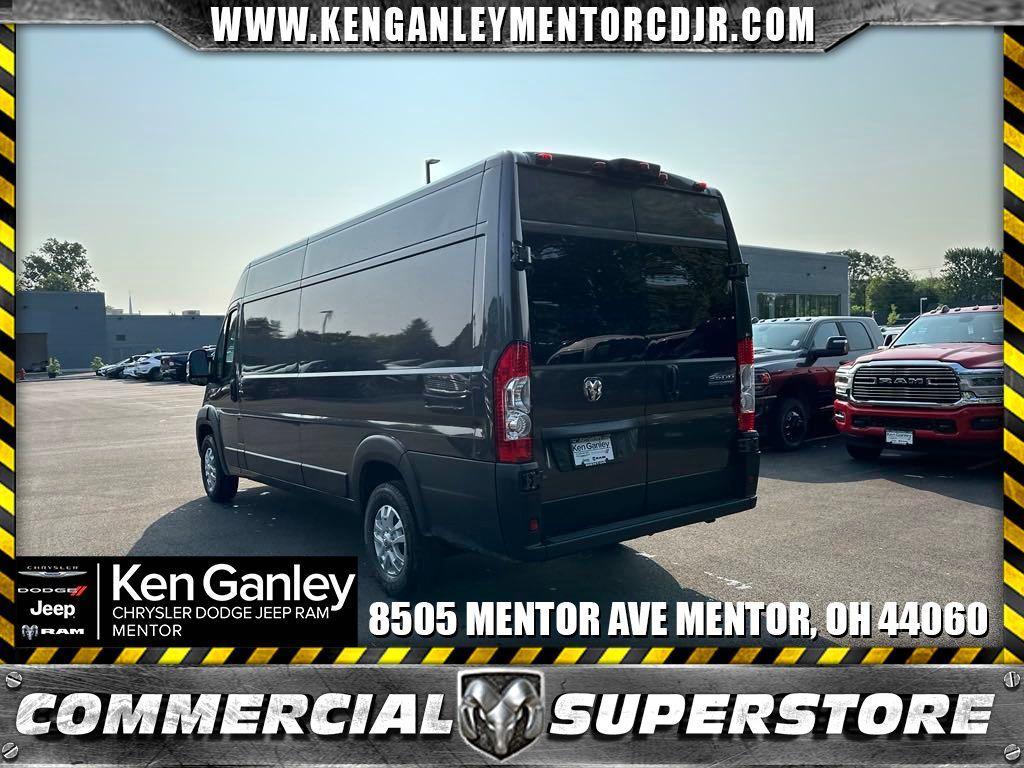 new 2024 Ram ProMaster 3500 car, priced at $56,076