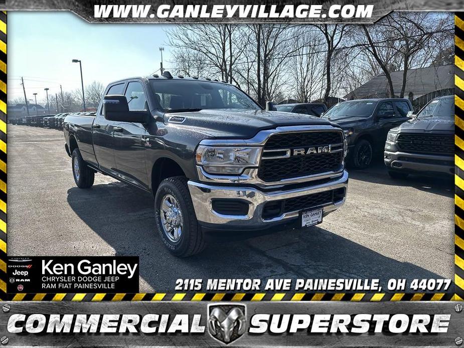 new 2024 Ram 2500 car, priced at $58,057