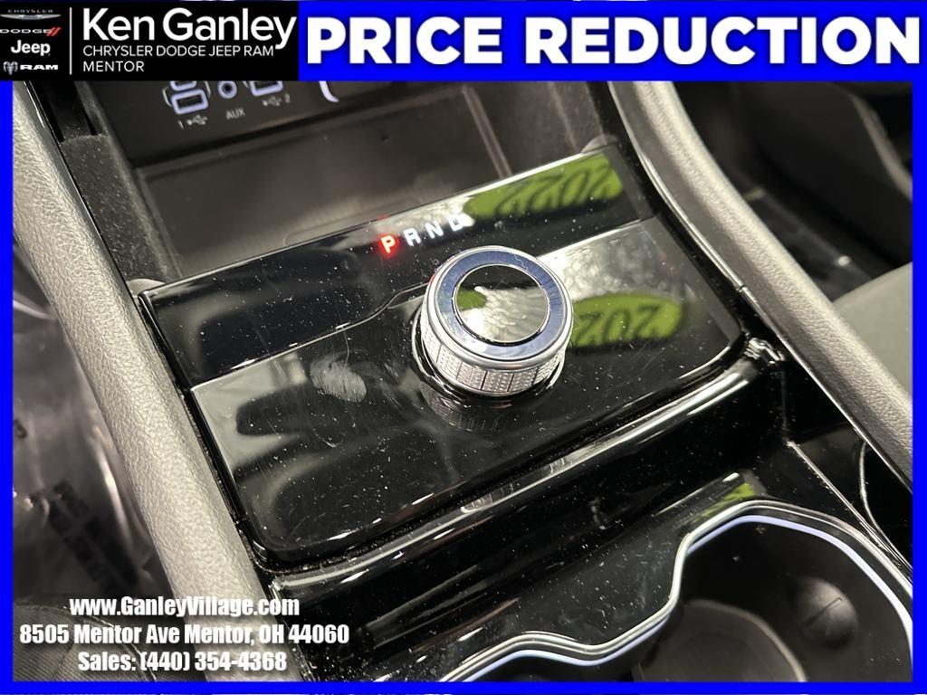 used 2022 Jeep Grand Cherokee car, priced at $34,476