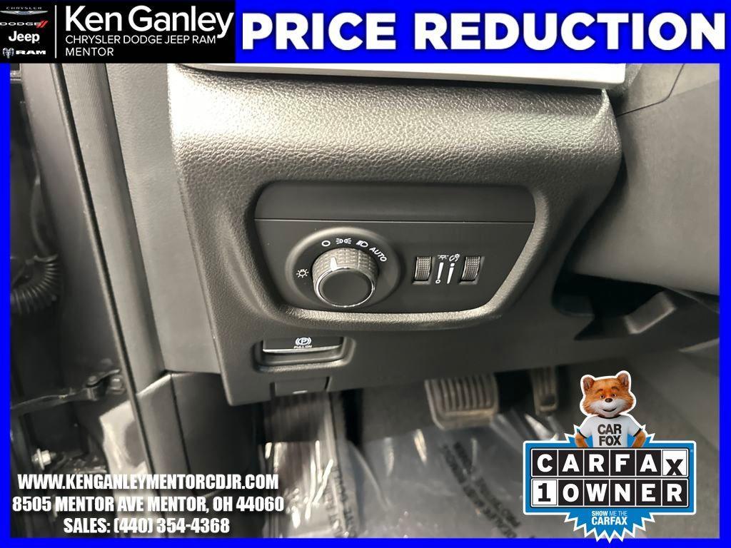 used 2022 Jeep Grand Cherokee car, priced at $32,500