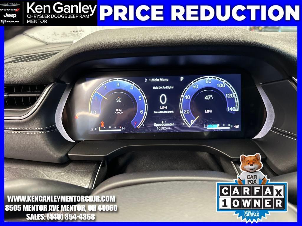 used 2022 Jeep Grand Cherokee car, priced at $32,500