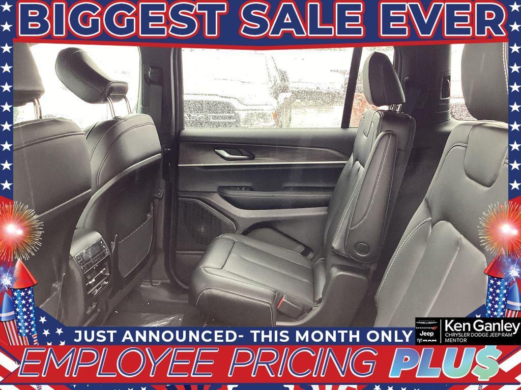 new 2025 Jeep Grand Cherokee L car, priced at $49,776