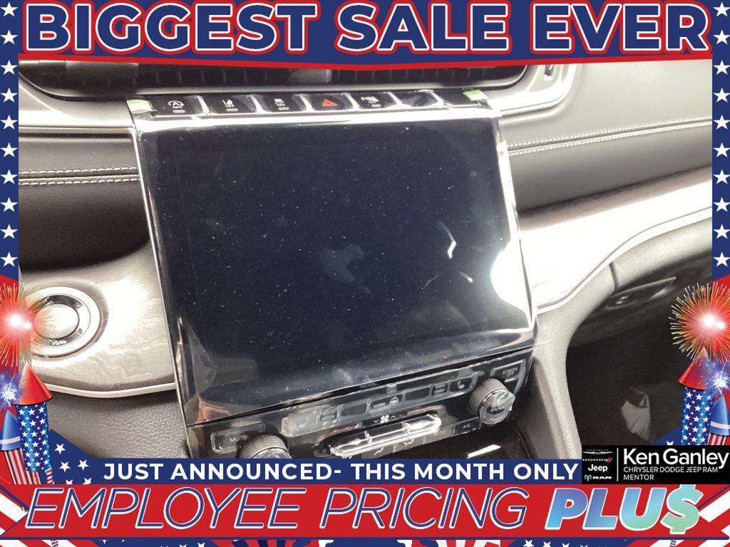 new 2025 Jeep Grand Cherokee L car, priced at $49,776