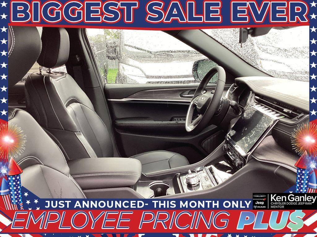 new 2025 Jeep Grand Cherokee L car, priced at $49,776