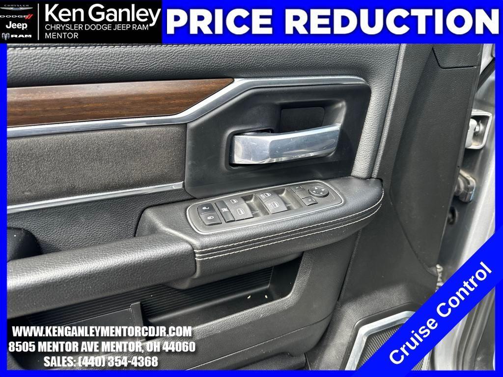 used 2022 Ram 2500 car, priced at $52,500