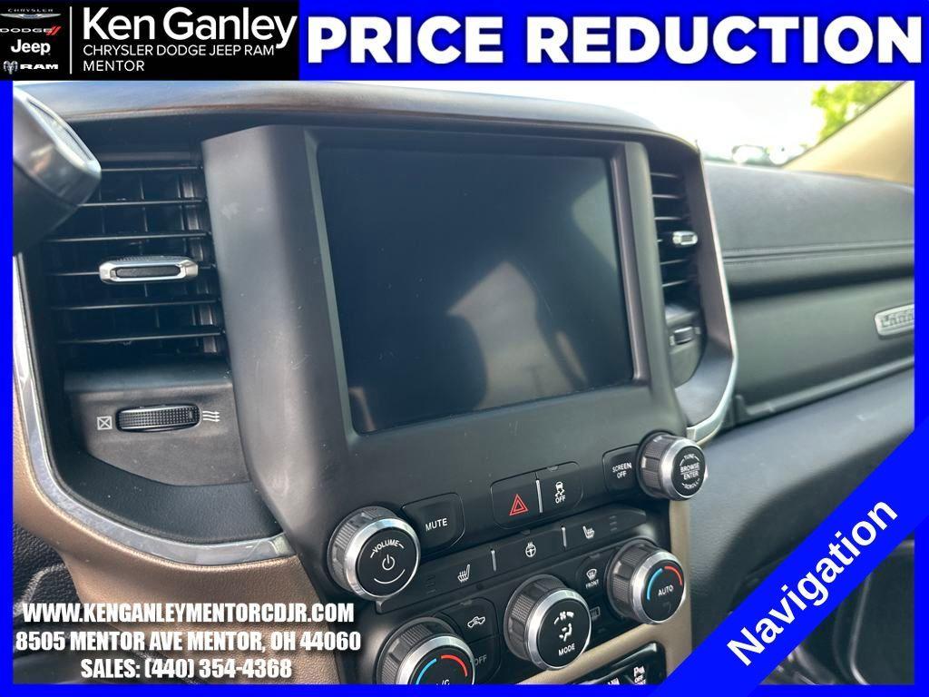 used 2022 Ram 2500 car, priced at $52,500