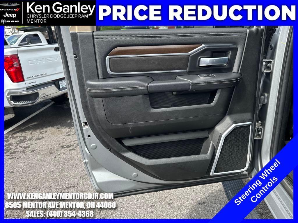 used 2022 Ram 2500 car, priced at $52,500