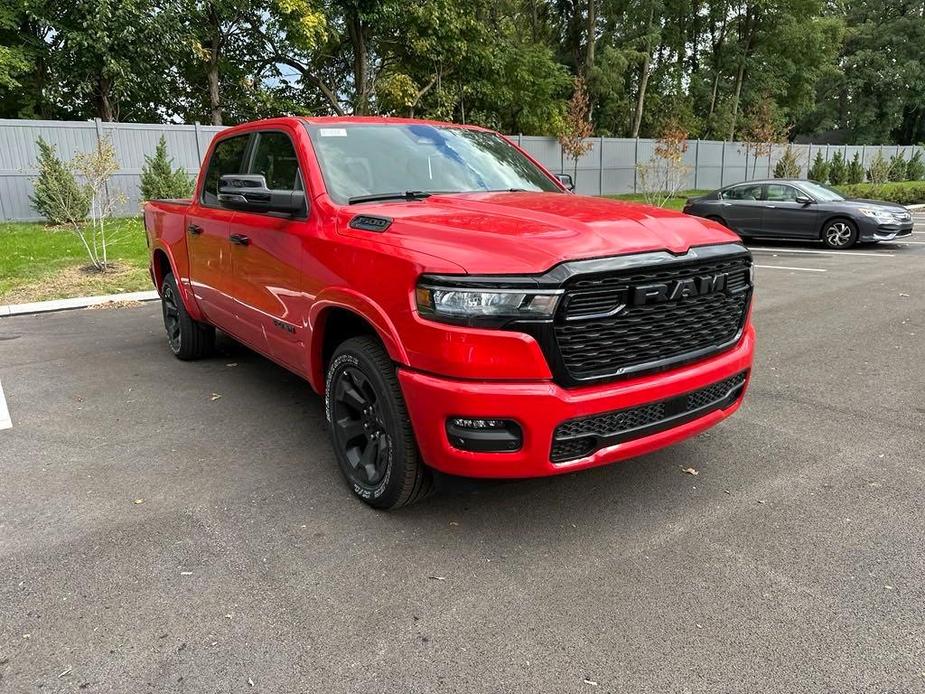 new 2025 Ram 1500 car, priced at $45,748