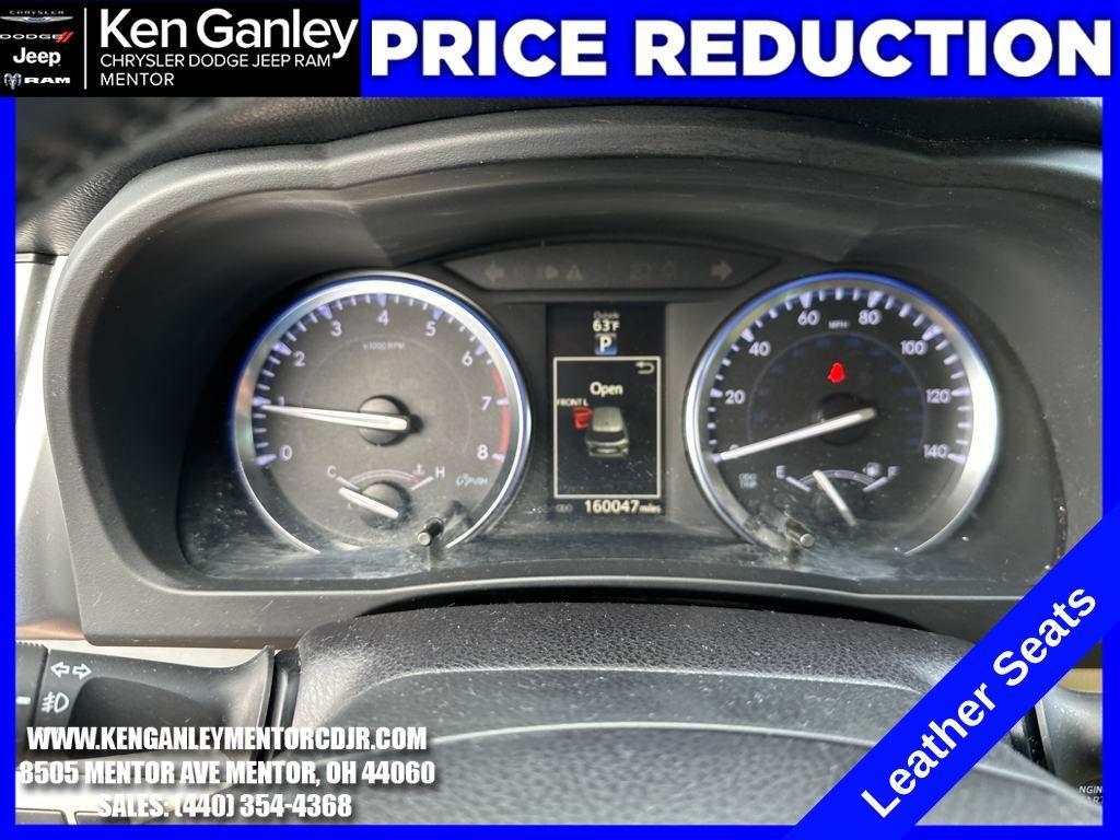 used 2015 Toyota Highlander car, priced at $17,100