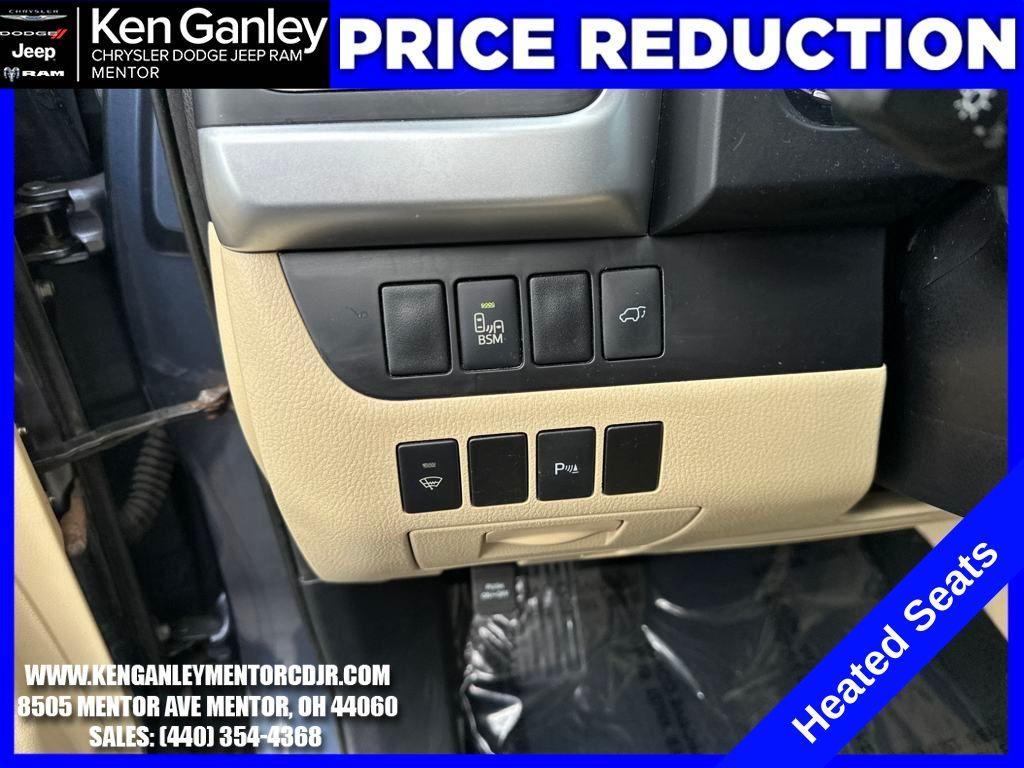 used 2015 Toyota Highlander car, priced at $17,100