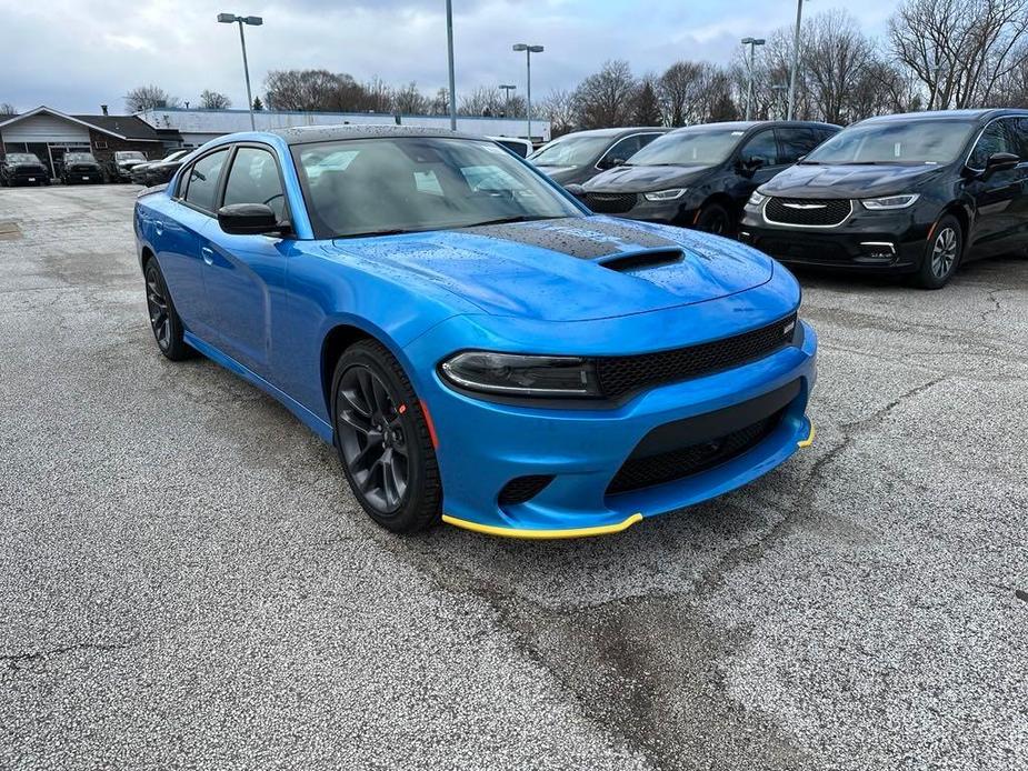 new 2023 Dodge Charger car, priced at $46,985