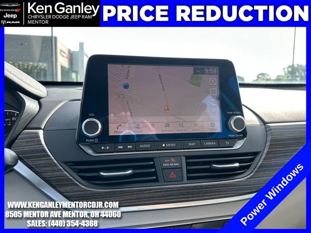 used 2019 Nissan Altima car, priced at $14,400