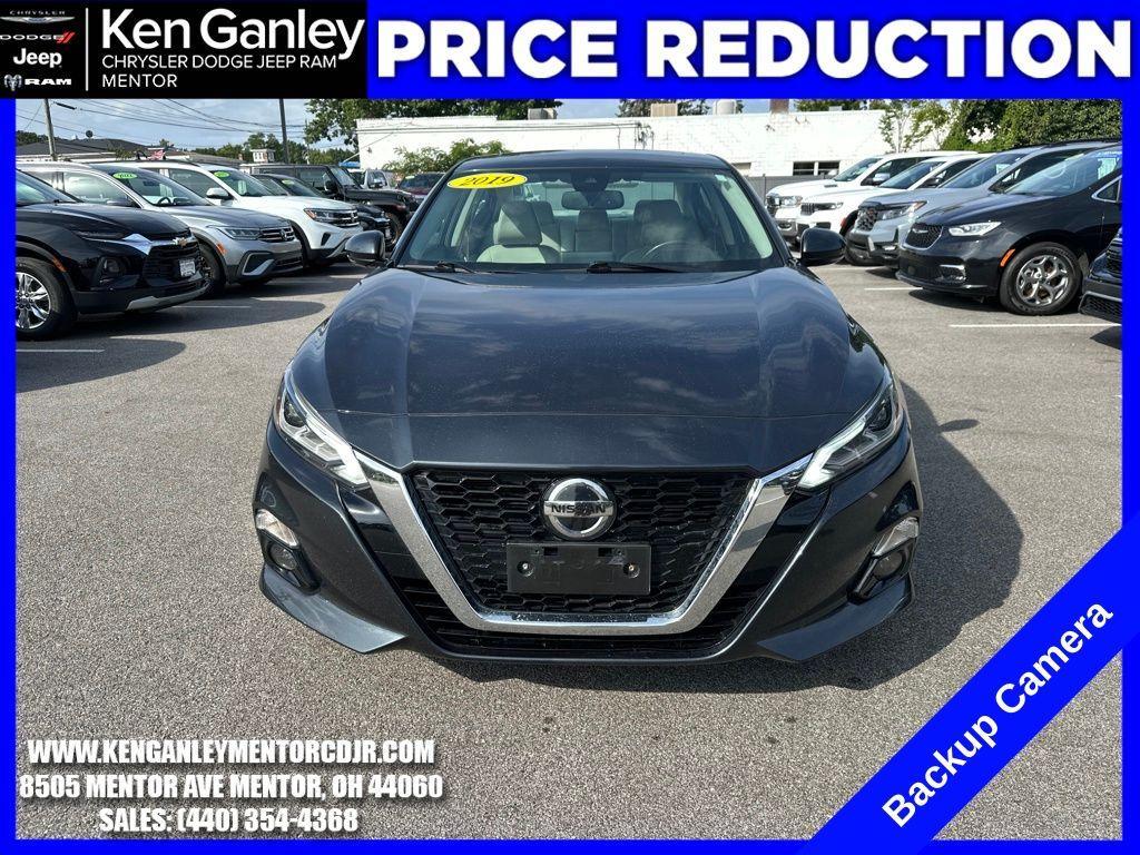 used 2019 Nissan Altima car, priced at $14,400