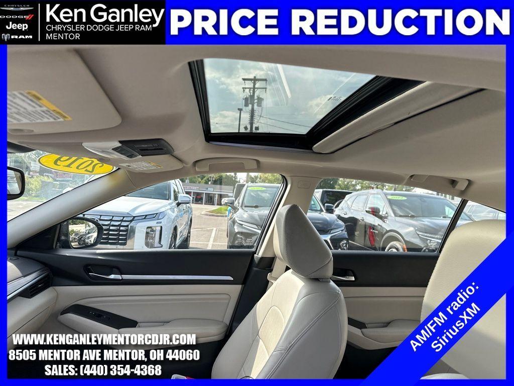 used 2019 Nissan Altima car, priced at $14,400