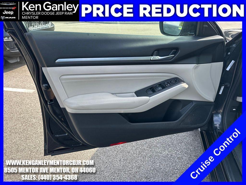 used 2019 Nissan Altima car, priced at $14,400