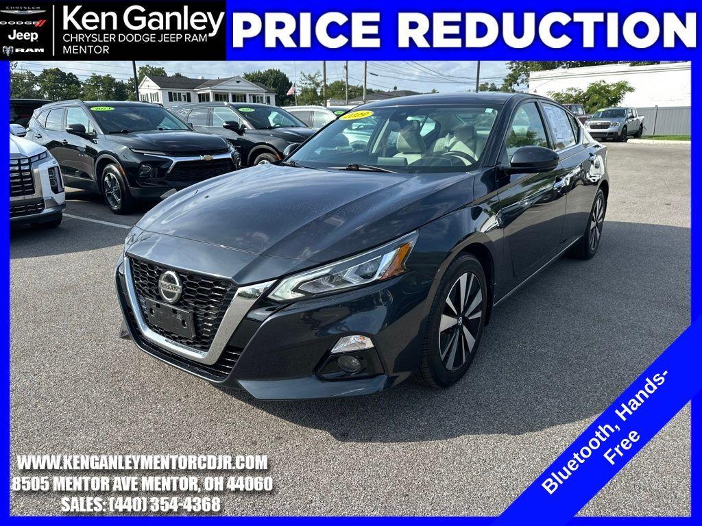 used 2019 Nissan Altima car, priced at $14,400