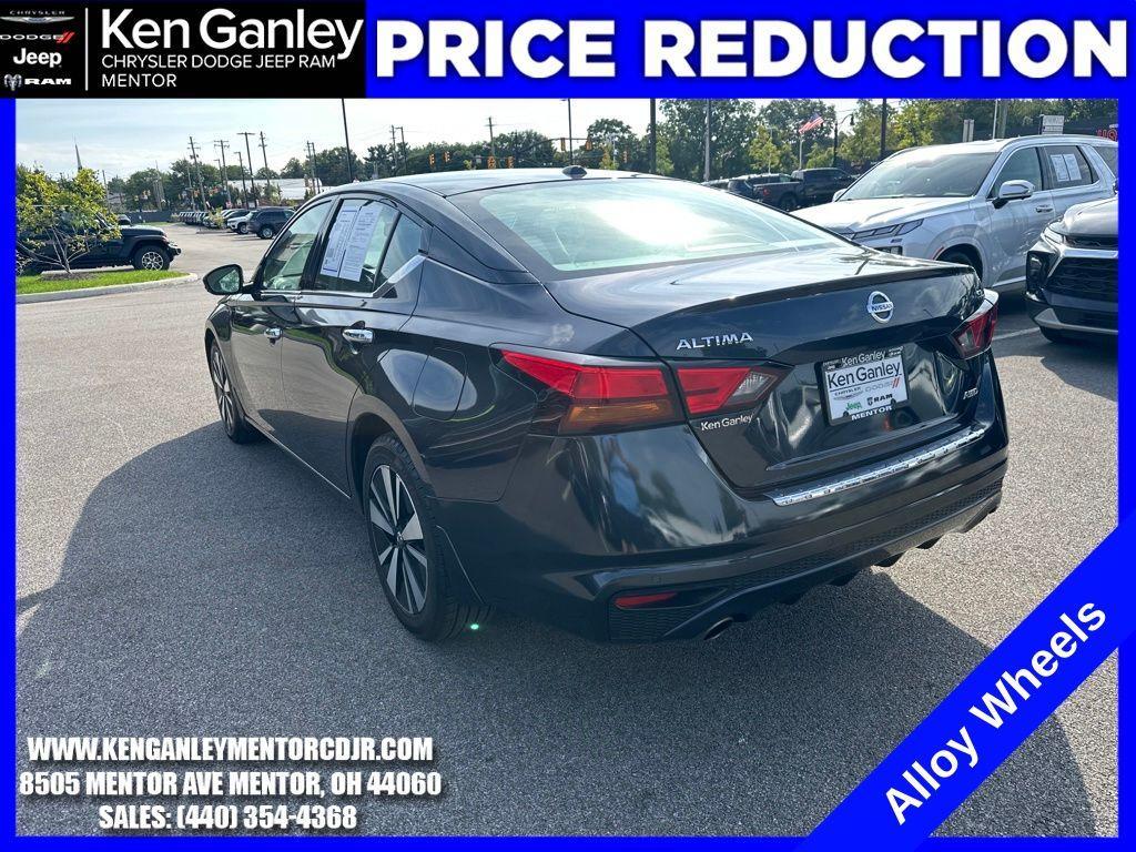 used 2019 Nissan Altima car, priced at $14,400