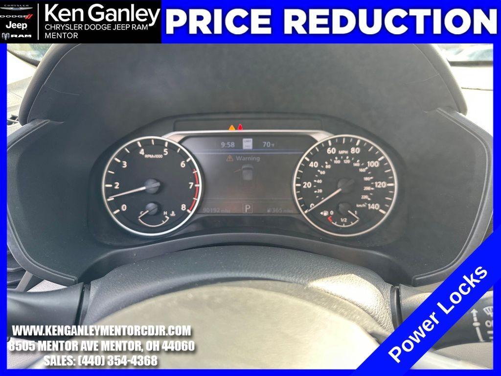 used 2019 Nissan Altima car, priced at $14,400