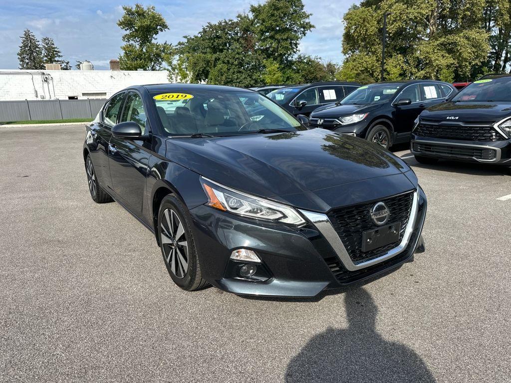 used 2019 Nissan Altima car, priced at $14,400
