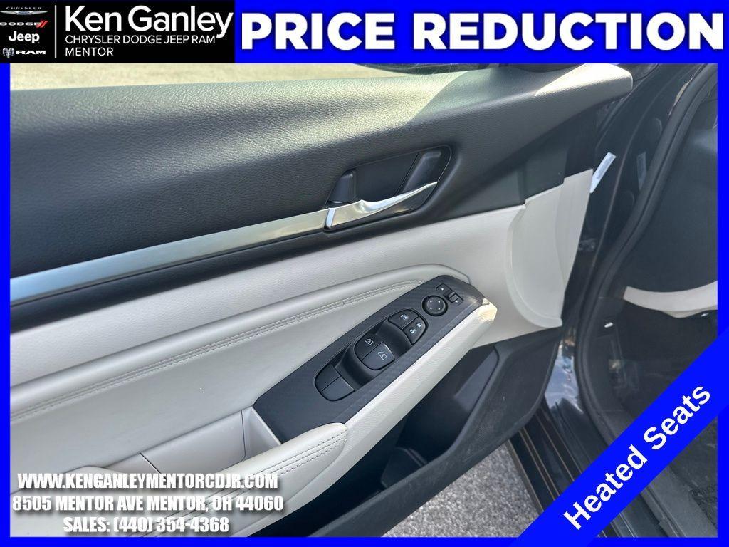 used 2019 Nissan Altima car, priced at $14,400
