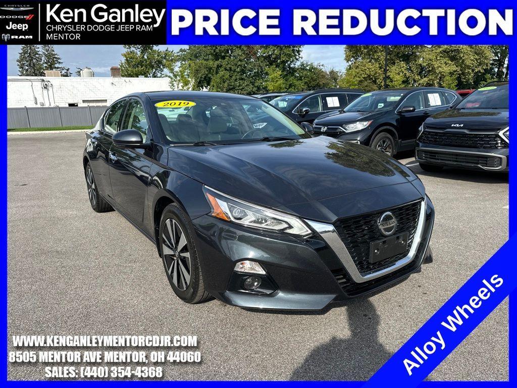 used 2019 Nissan Altima car, priced at $14,400