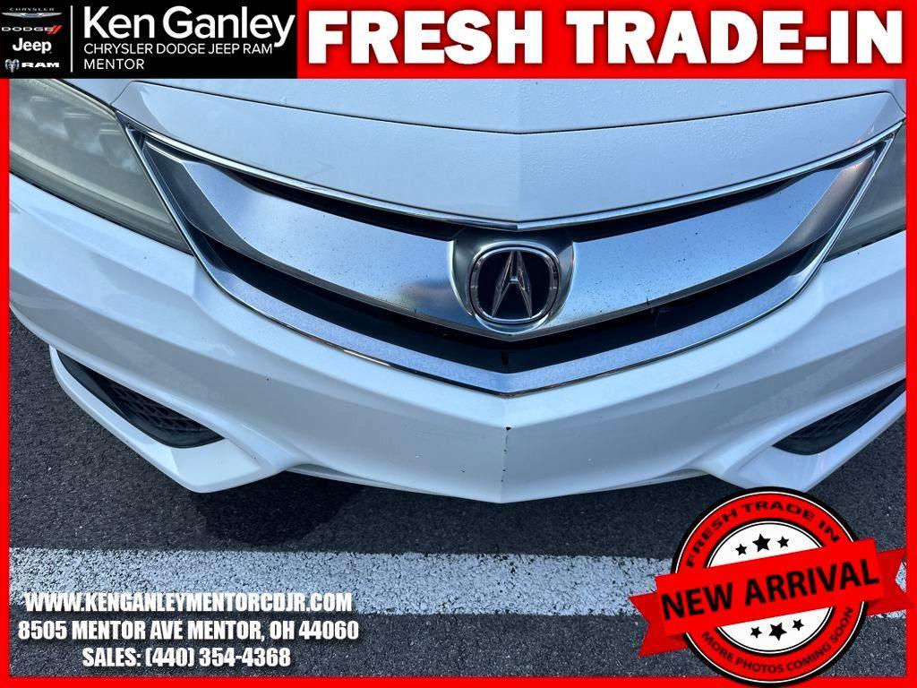used 2016 Acura ILX car, priced at $13,900