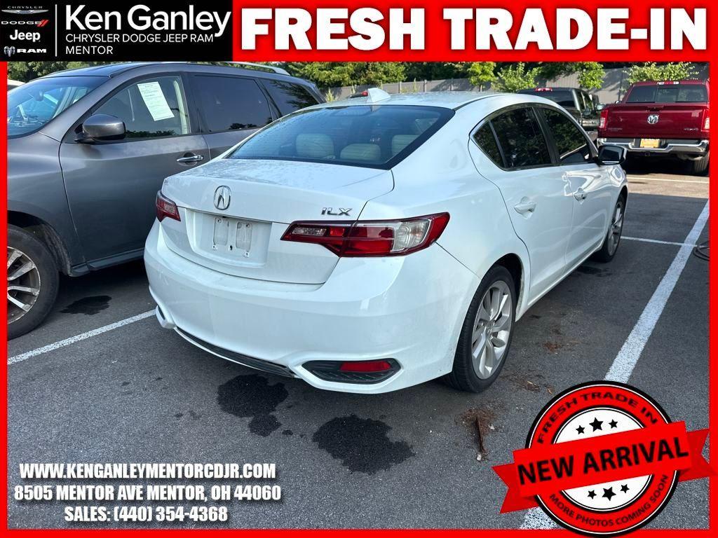 used 2016 Acura ILX car, priced at $13,900