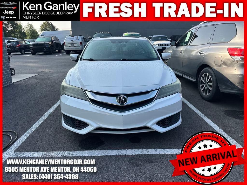 used 2016 Acura ILX car, priced at $13,900