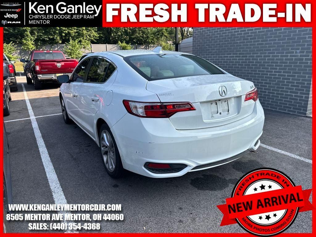 used 2016 Acura ILX car, priced at $13,900