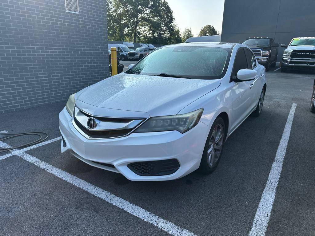 used 2016 Acura ILX car, priced at $13,900