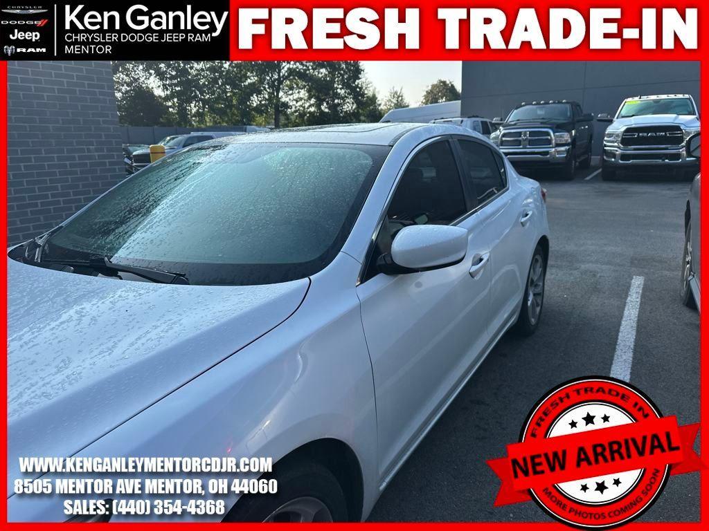 used 2016 Acura ILX car, priced at $13,900