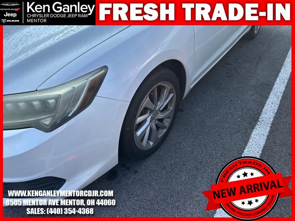 used 2016 Acura ILX car, priced at $13,900