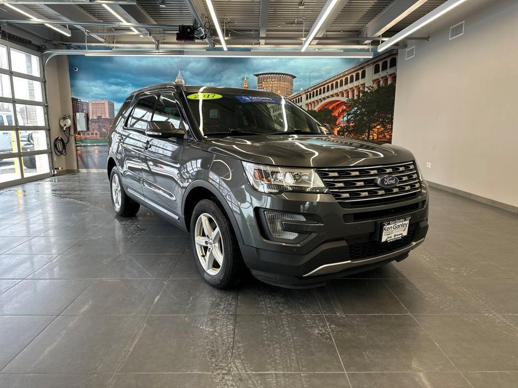 used 2017 Ford Explorer car, priced at $14,800