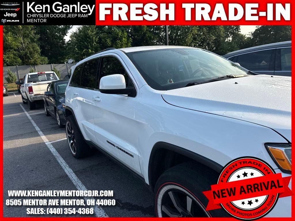used 2019 Jeep Grand Cherokee car, priced at $22,400