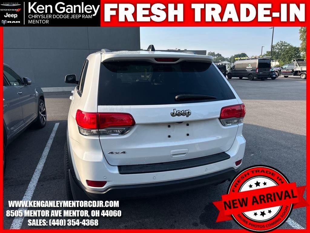 used 2019 Jeep Grand Cherokee car, priced at $22,400