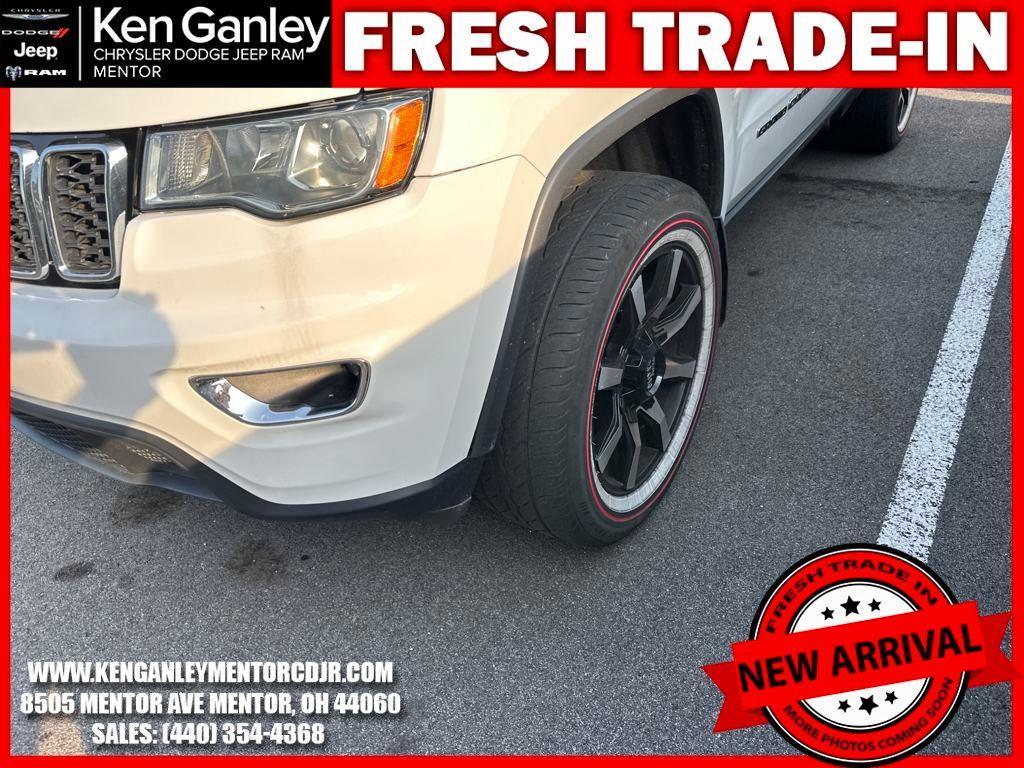 used 2019 Jeep Grand Cherokee car, priced at $22,400