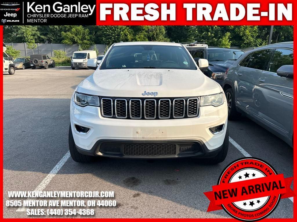 used 2019 Jeep Grand Cherokee car, priced at $22,400