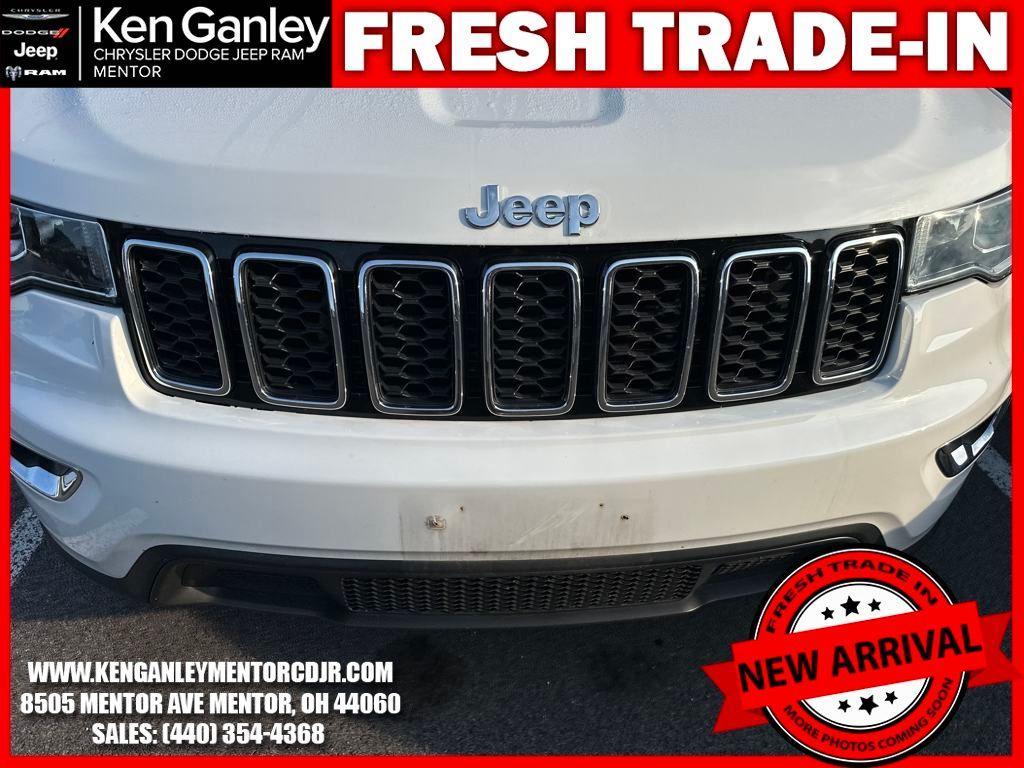 used 2019 Jeep Grand Cherokee car, priced at $22,400