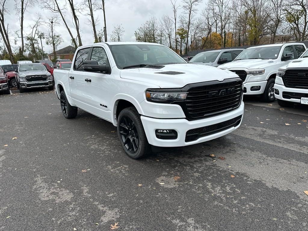 new 2025 Ram 1500 car, priced at $59,631