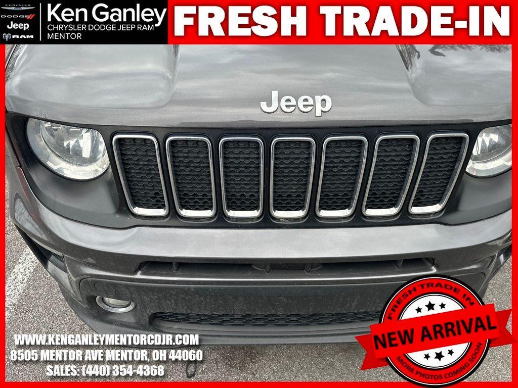 used 2020 Jeep Renegade car, priced at $14,900