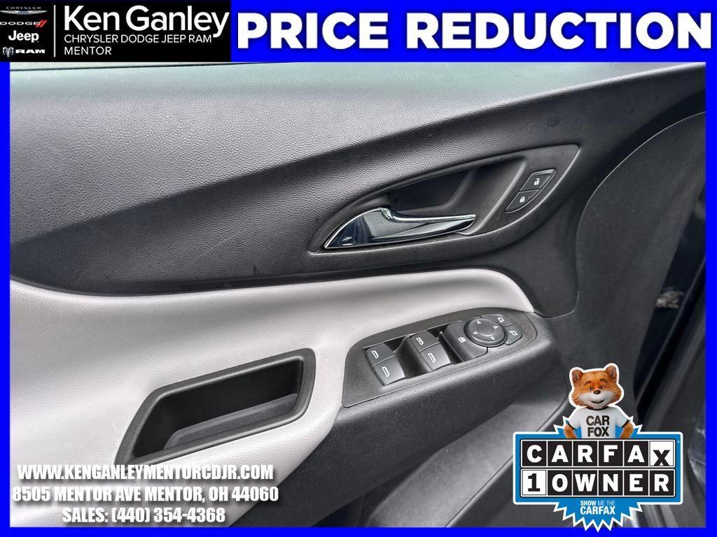 used 2022 Chevrolet Equinox car, priced at $19,800