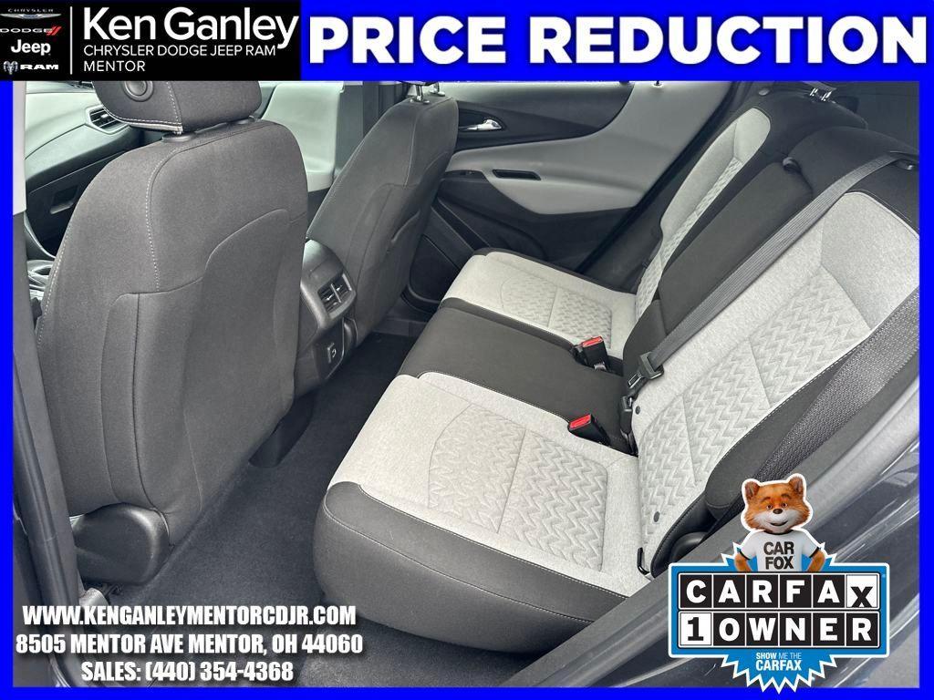used 2022 Chevrolet Equinox car, priced at $21,150