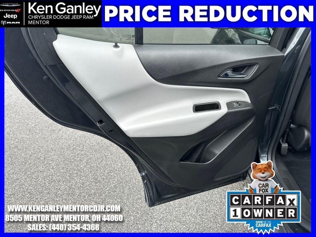 used 2022 Chevrolet Equinox car, priced at $21,150