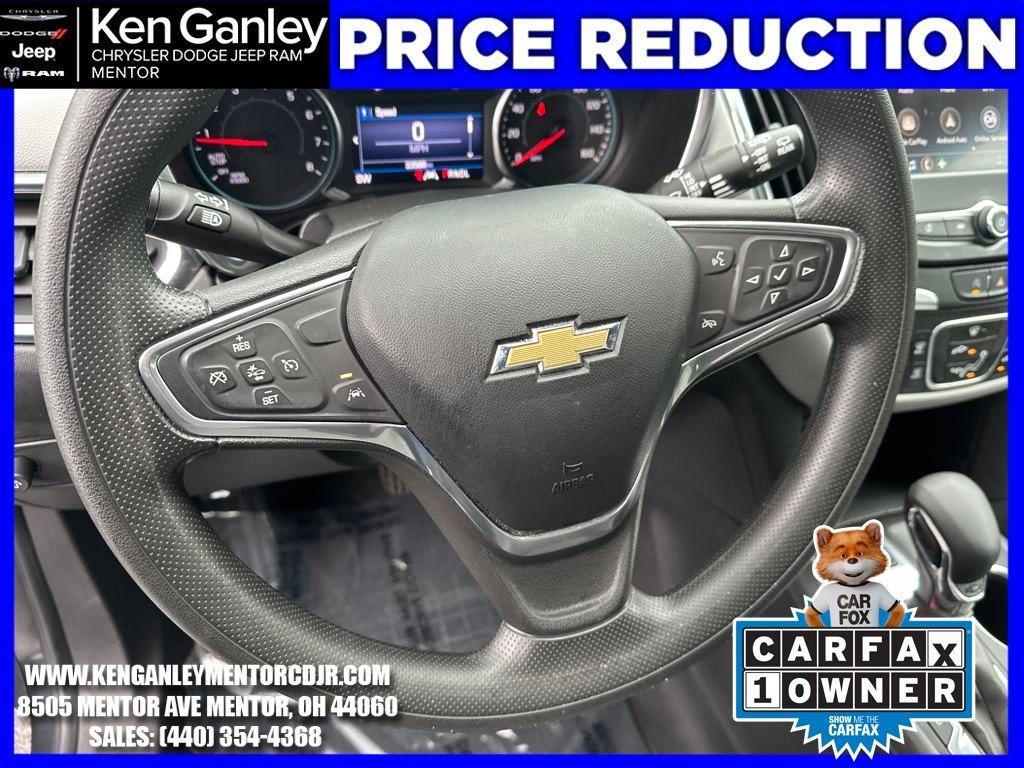 used 2022 Chevrolet Equinox car, priced at $21,150