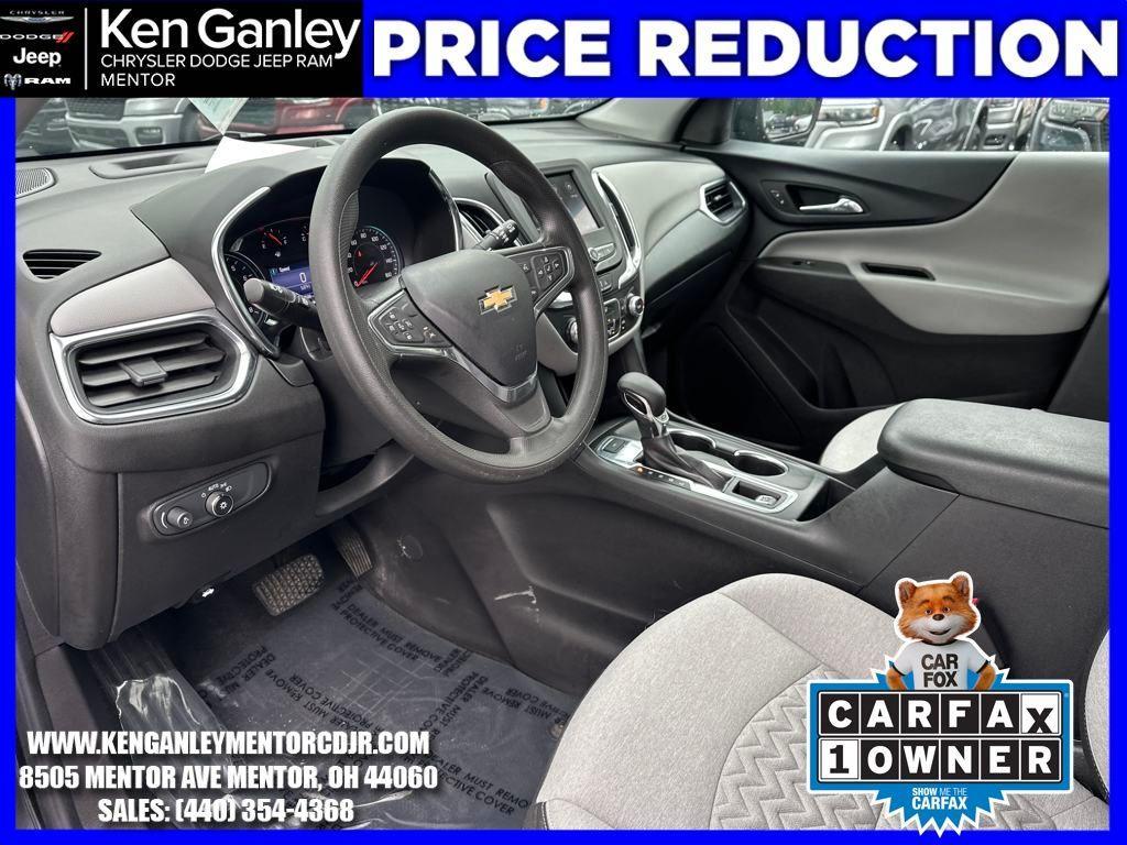 used 2022 Chevrolet Equinox car, priced at $21,150