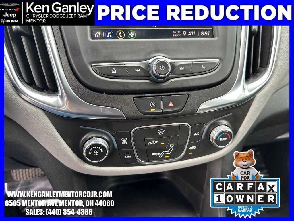 used 2022 Chevrolet Equinox car, priced at $21,150