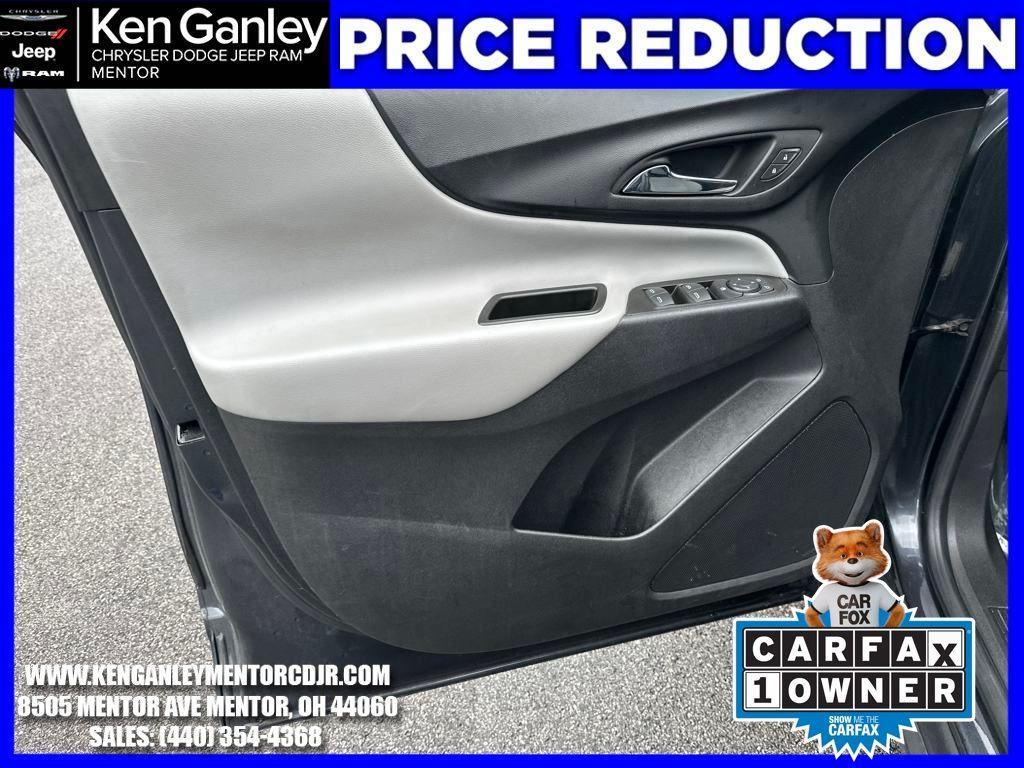 used 2022 Chevrolet Equinox car, priced at $21,150