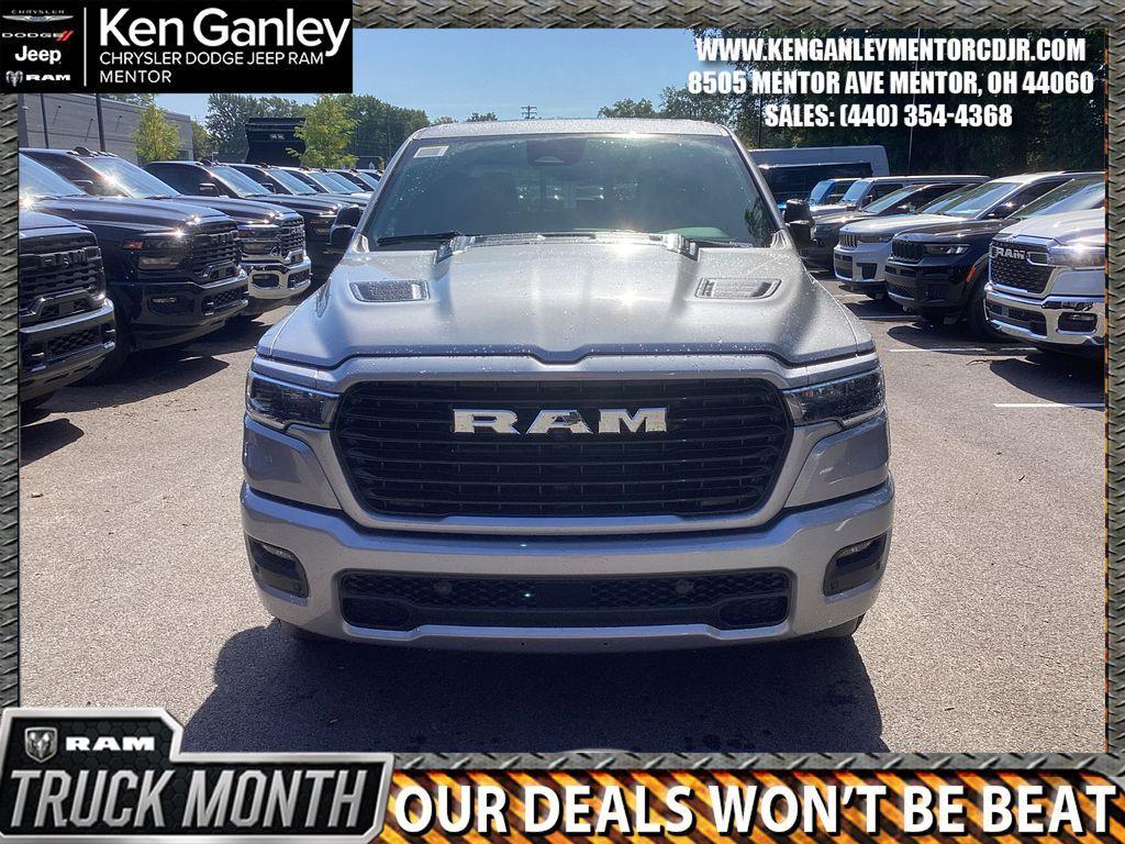 new 2026 Ram 1500 car, priced at $63,460